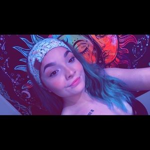 CC headband